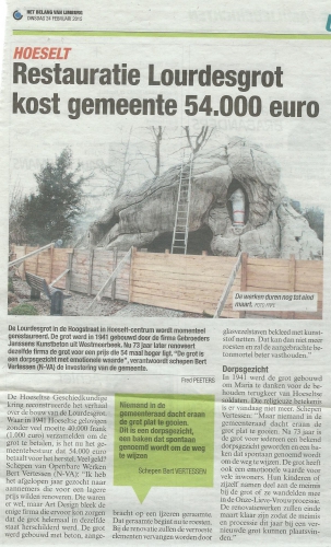 openbare grot