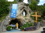 Schönberg (Sankt Vith)  lourdesgrot  foto 03   aug 2011.JPG