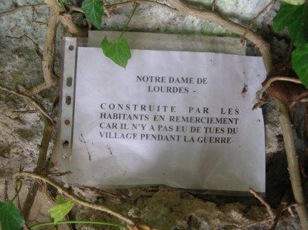 Tenneville 3 PAYS ST-HUBERT WYOMPONT GROTTE NOTRE-DAME PHOTO FTLB-PW 07 (4)