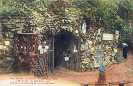 oostakker grottelourdes_belgique17