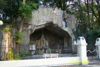 Lourdes_grot_small Vielsalm