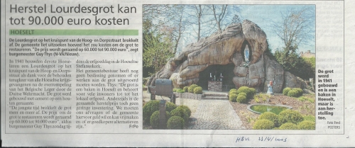 openbare grot