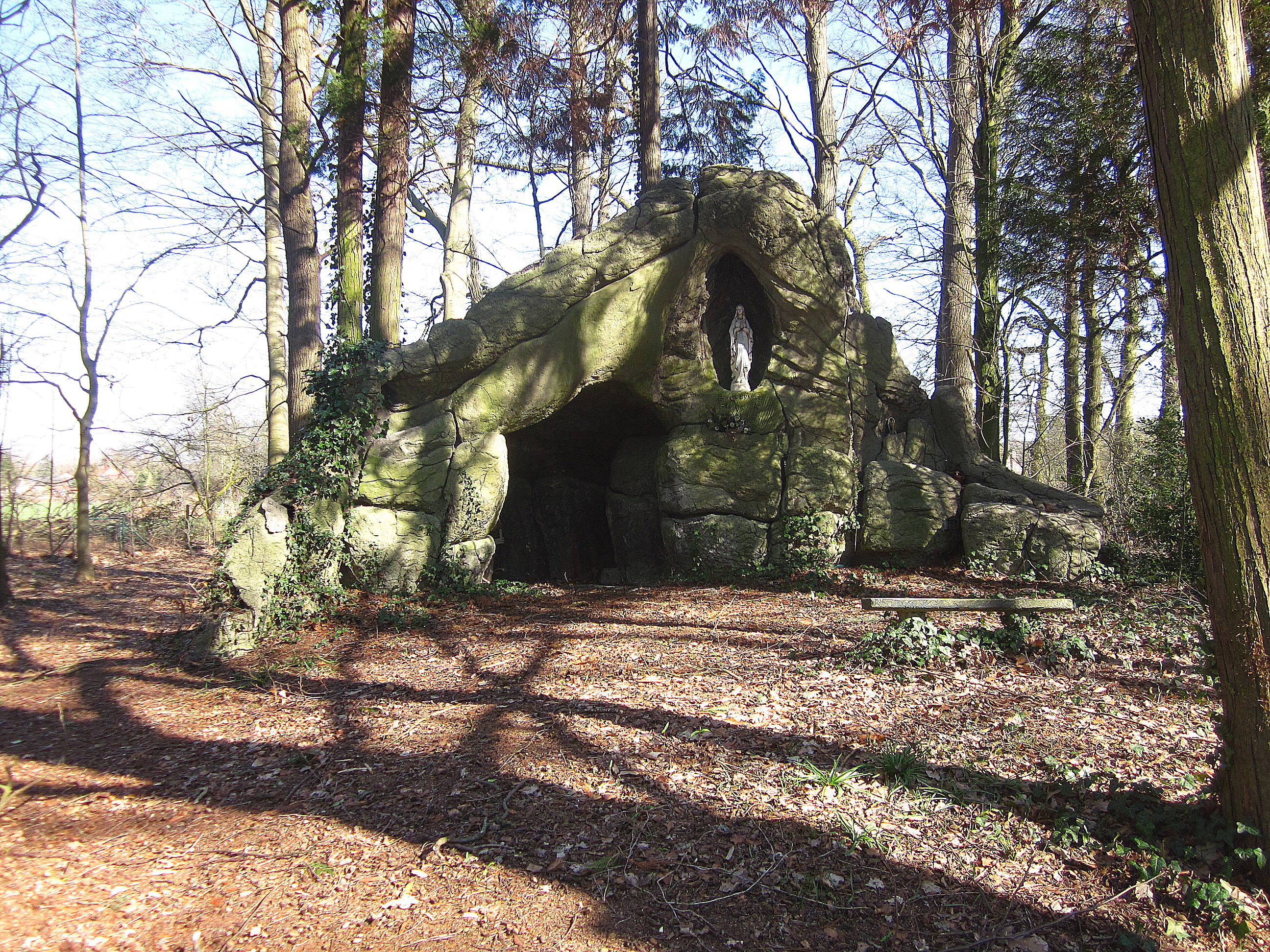 bonheiden - hk berentrodedreef - venneboslaan
