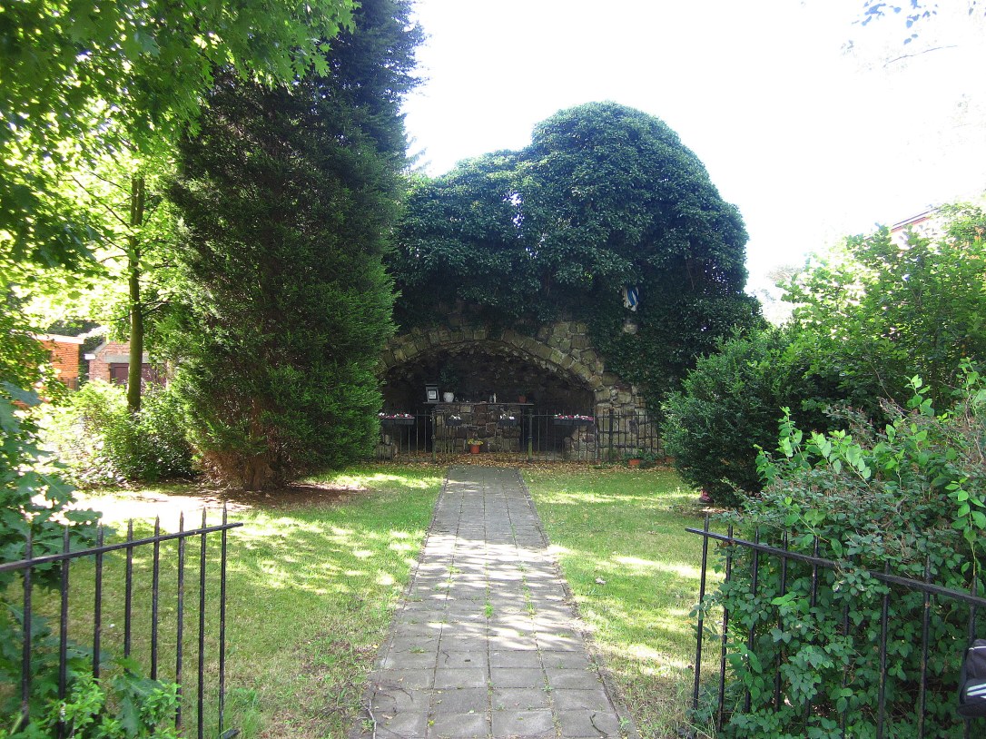 mol (gompel) olvstraat - bij kerk