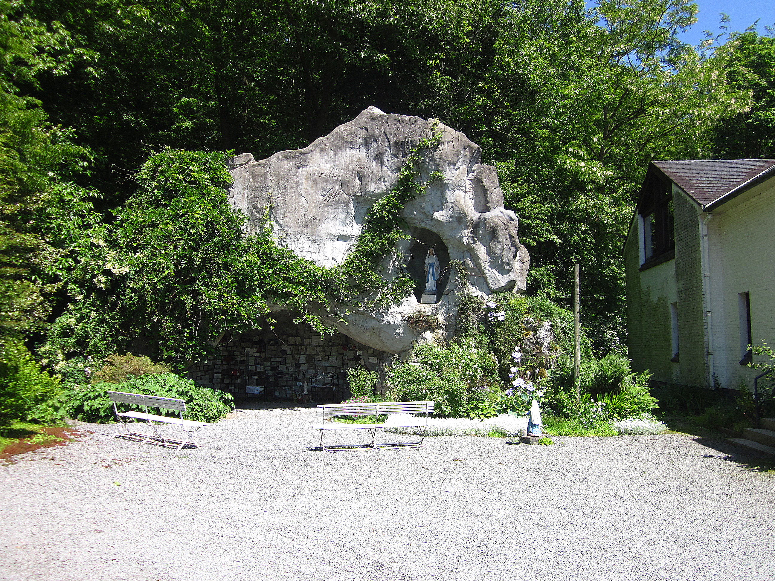 st genesius rode - 2