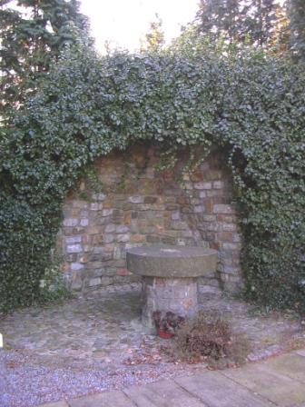 Geetbets Pastorij Rummen 1