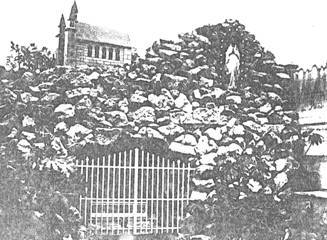 Beveren-Leie LourdesgrotNetI