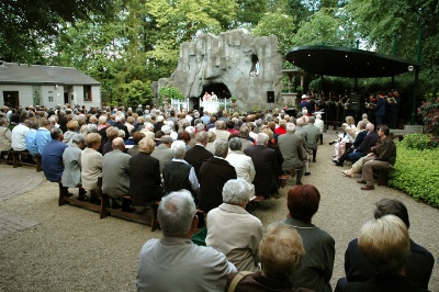 zutendaal ourdesgrot
