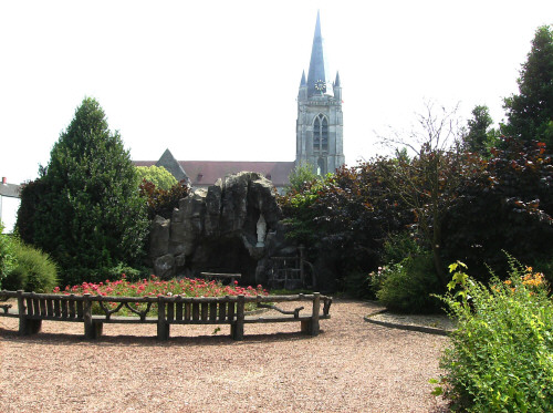 Ronse Sancta Maria 2