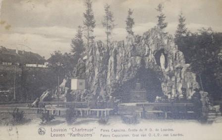 SSA44673 leuven capucijnen