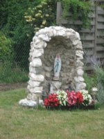 Hoegaarden  lourdesgrotverkl