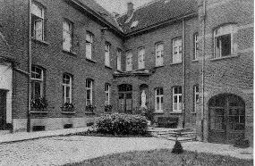 Grimbergen rusthuis H Hart