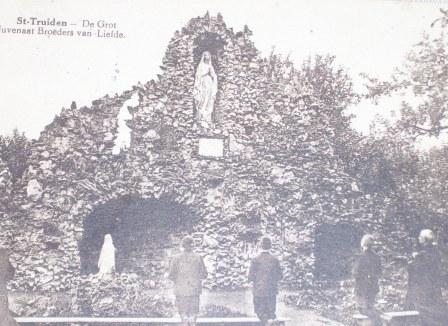 SSA44676 Sint tuiden broeders van liefde 