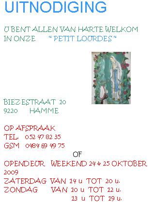 uitnodiging Martin en Ingrid