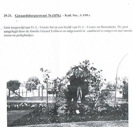 Geraardsbergsestraat 76