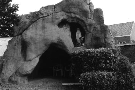 Halle Monastère St Sacrement actuel