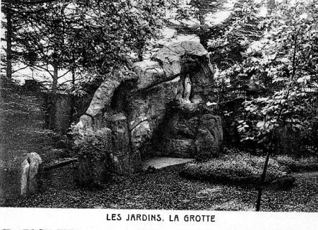 Halle Monastère St  Sacrement env 1950