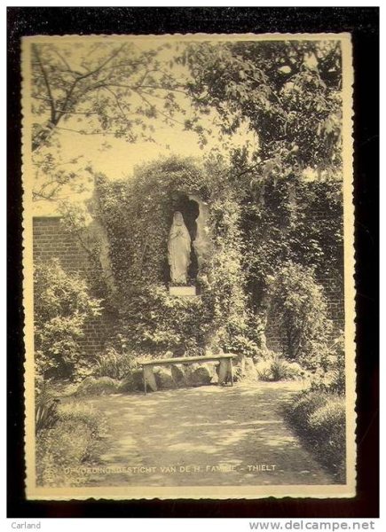 tielt opvoedingsgesticht v d h. familie