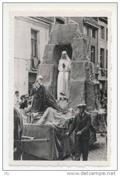 maria ommegang boom o.l.vrouw lourdes