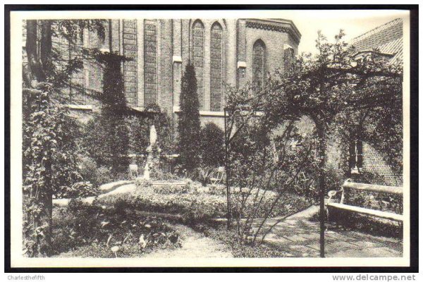 st.denijs kostschool