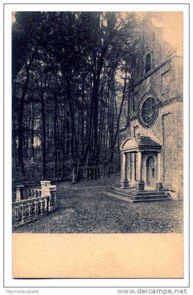 gaesbeek,kapel st Gertrude