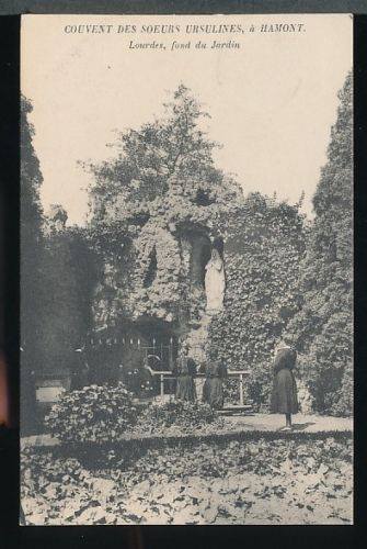 Hamont ursulinen Lourdesgrot (2)