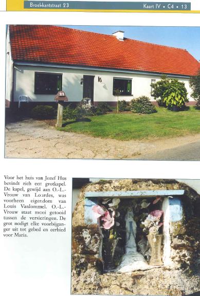 Beringen Paal Broekkantstraat 23