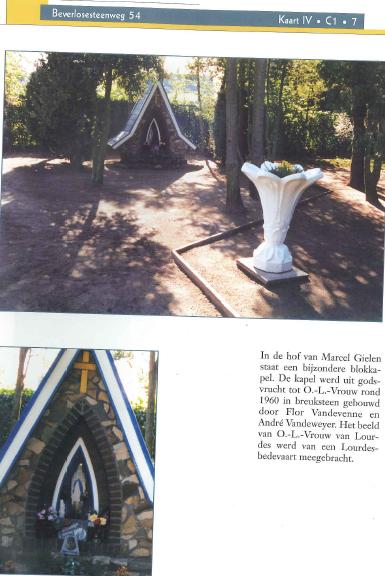 Beringen Paal Beverlosesteenweg 54