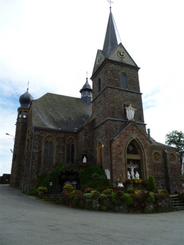 Lommersweiler (Sankt Vith)  lourdesgrot  foto 01   aug 2011.JPG