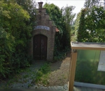 Ieper Zonnebeekseweg rechtover  de huisnummers 167, 169 en 171.JPG