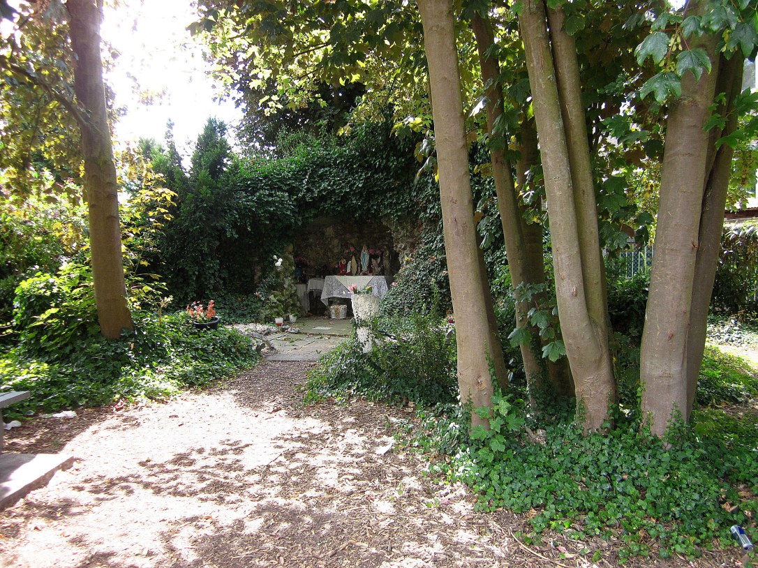 bilzen - ziekenhuis parking