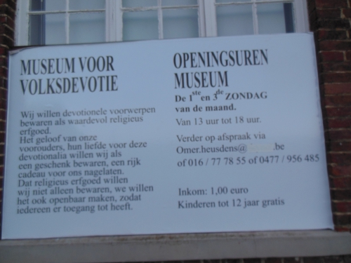 grotje binnen