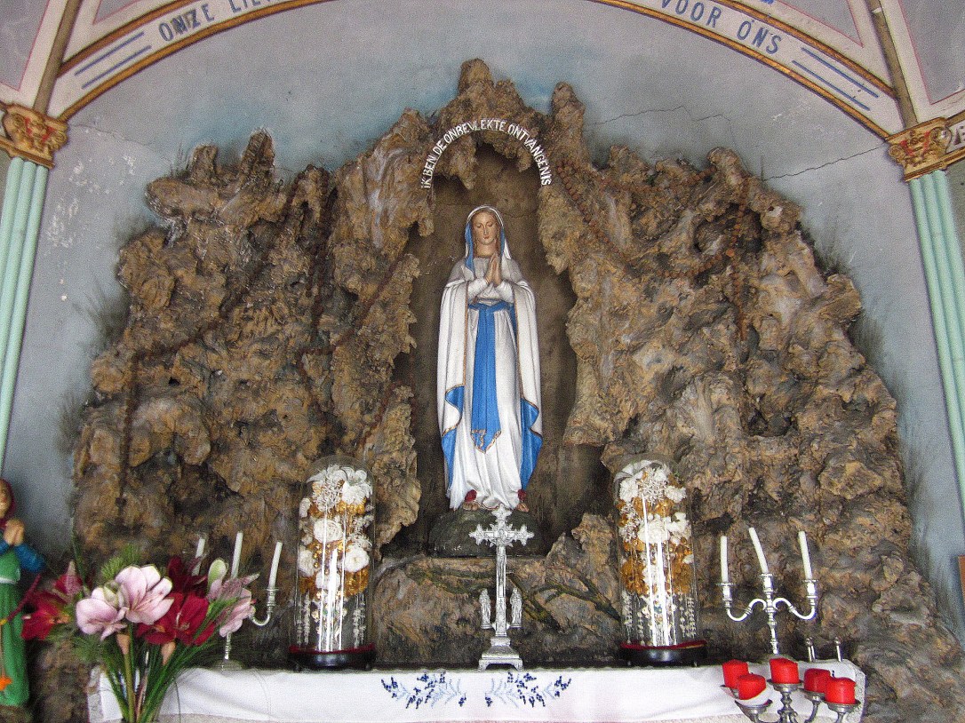 kalken - koffiestraat