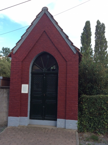 kapel OLV Lourdes Dorekensweg.JPG