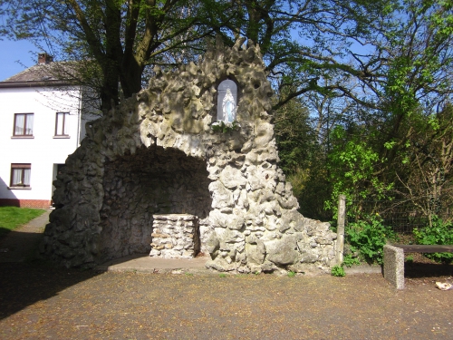 beaurieu - rue du grand philippe - bij kerkje st lambert.jpg
