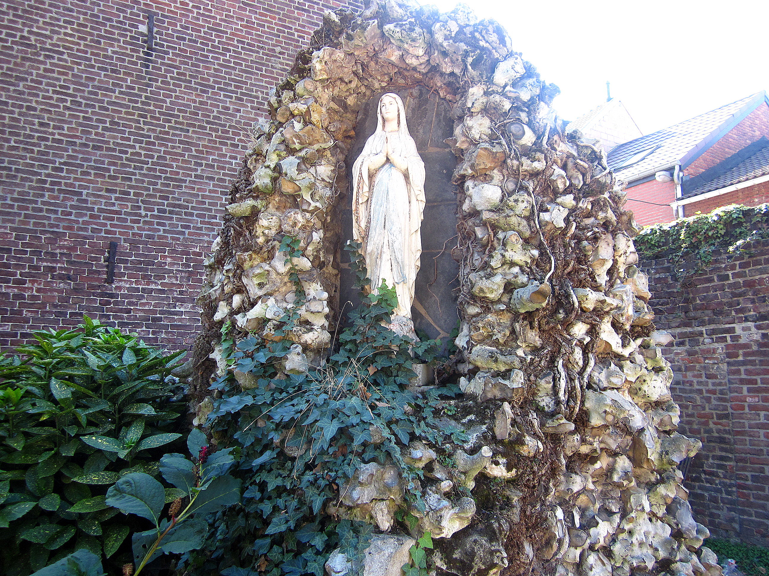 tongeren - school onbevlekte ontvangenis