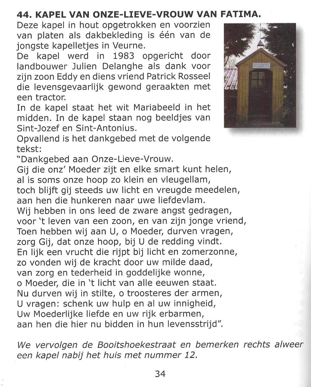 Koksijde Booitshoekestraat_0001