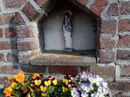 Bunsbeek Langeldstraat