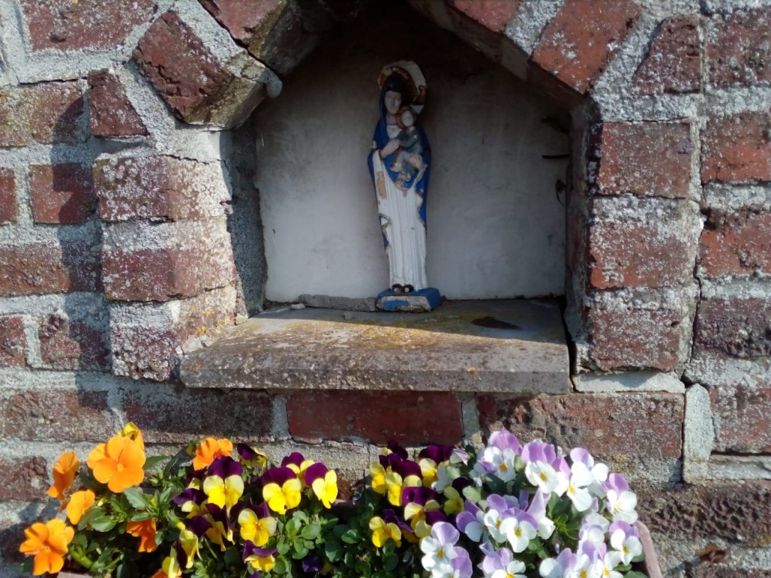 Bunsbeek Langeldstraat