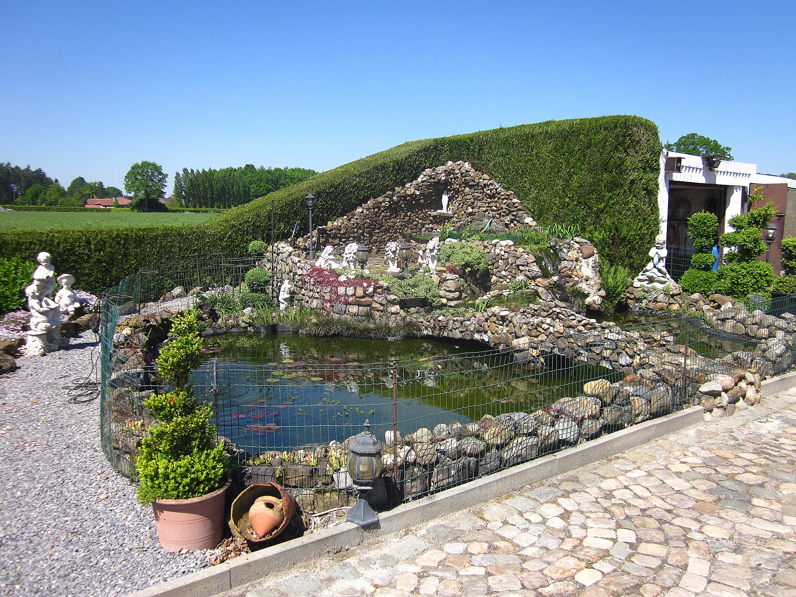 tessenderlo - gehucht Schoot - everslag 50 - privé