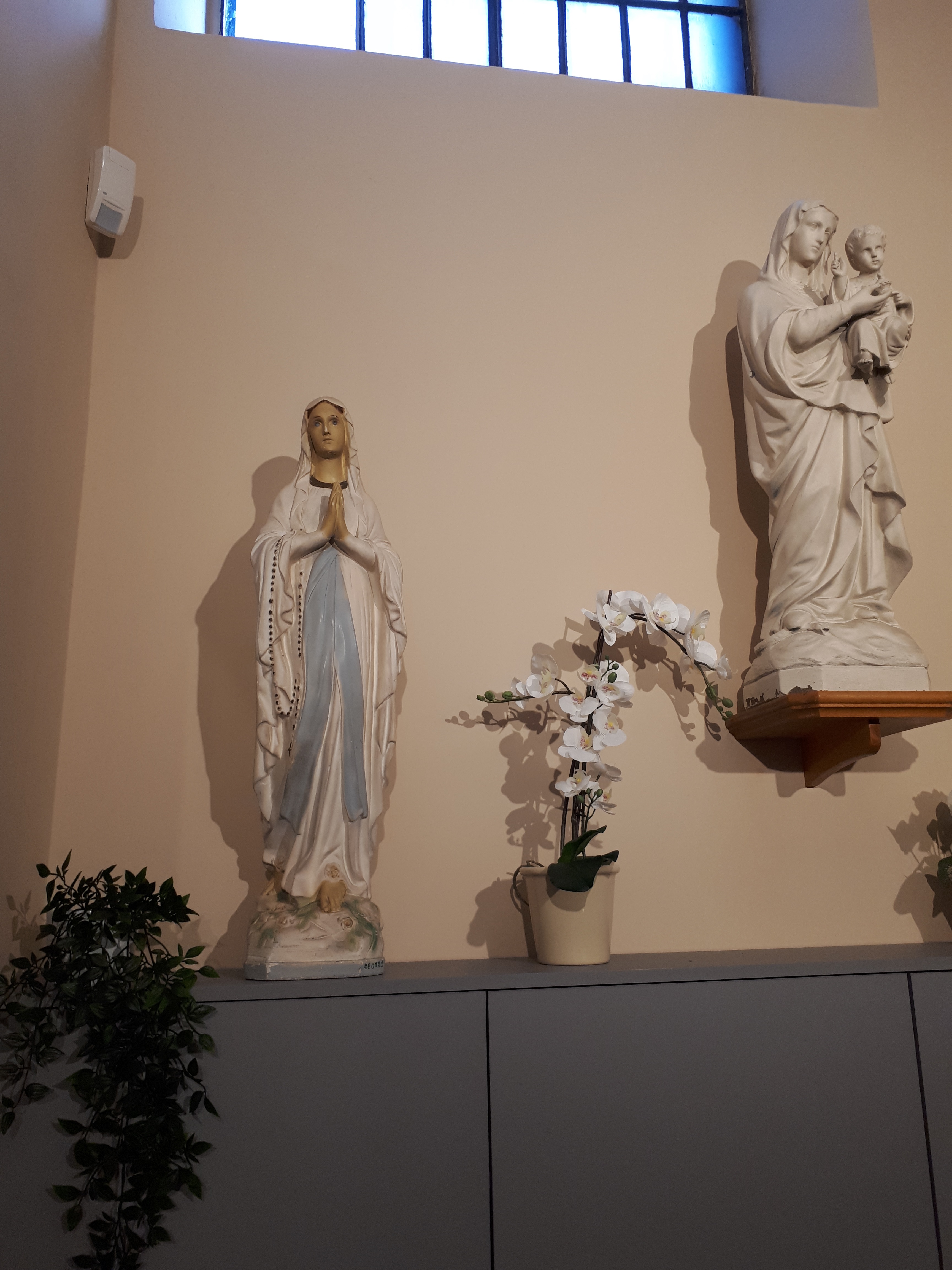 Beringen kerk 2 Markt 6