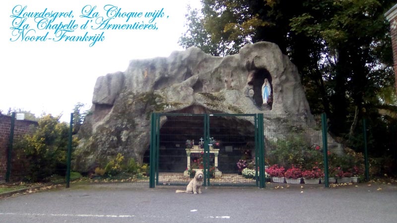 La Chapelle d'Armentière